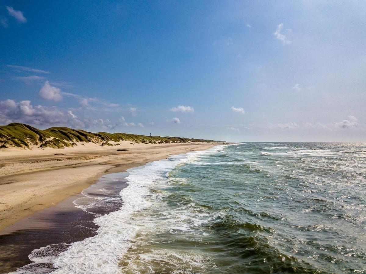 Landal Seawest Hotel Norre Nebel ภายนอก รูปภาพ