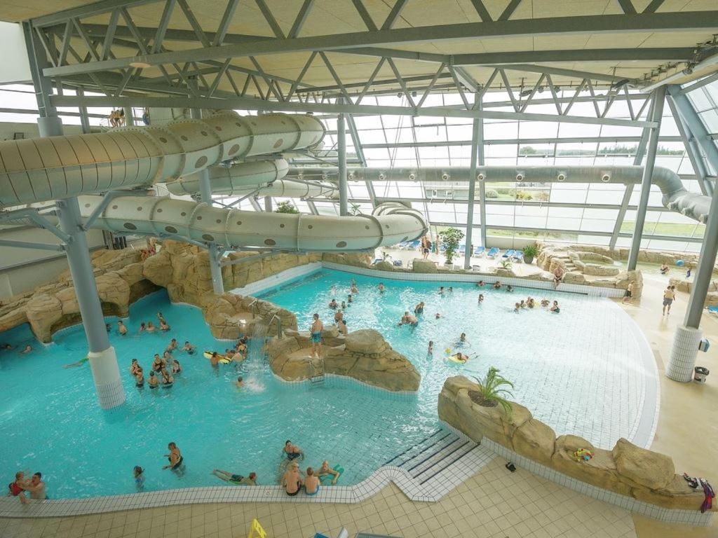 Landal Seawest Hotel Norre Nebel ภายนอก รูปภาพ