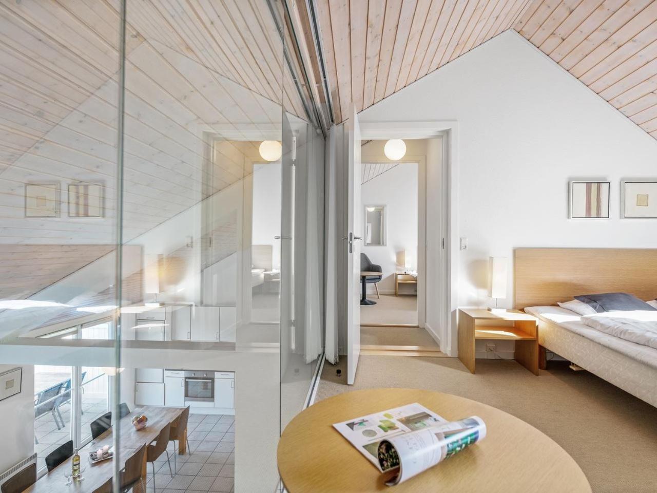 Landal Seawest Hotel Norre Nebel ภายนอก รูปภาพ